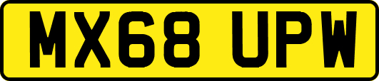 MX68UPW