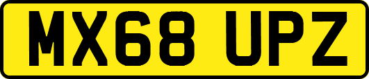 MX68UPZ