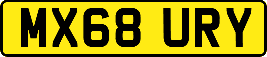 MX68URY