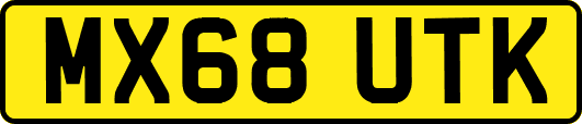 MX68UTK