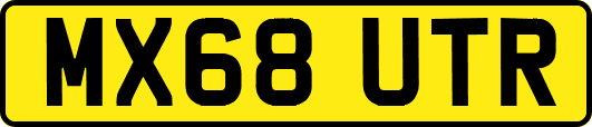 MX68UTR