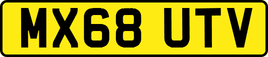 MX68UTV