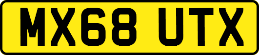 MX68UTX