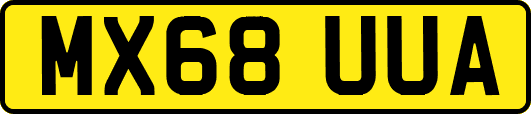 MX68UUA