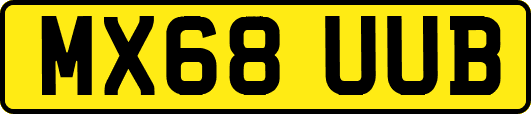 MX68UUB