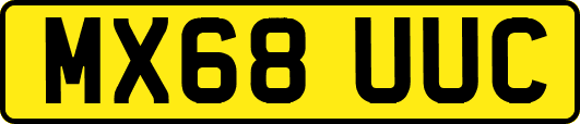 MX68UUC