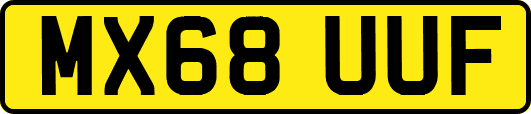 MX68UUF