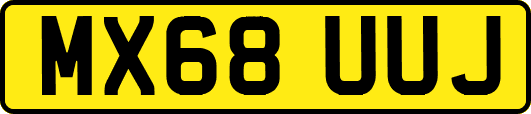 MX68UUJ