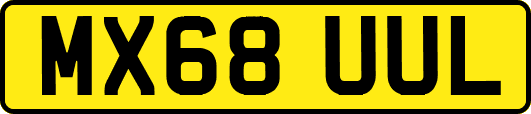 MX68UUL