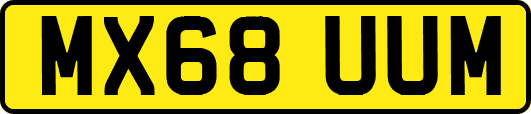 MX68UUM