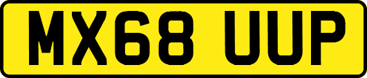 MX68UUP