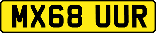 MX68UUR