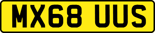 MX68UUS