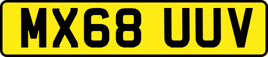 MX68UUV