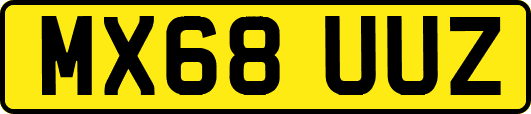 MX68UUZ