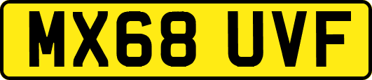 MX68UVF