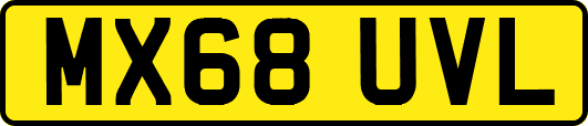 MX68UVL