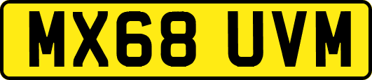 MX68UVM