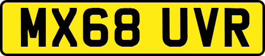 MX68UVR