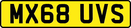 MX68UVS