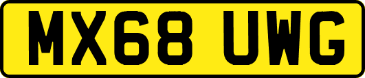 MX68UWG