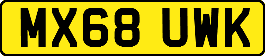 MX68UWK