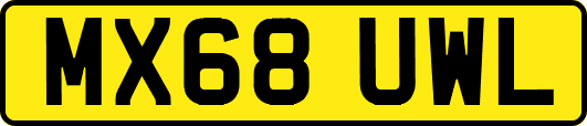 MX68UWL