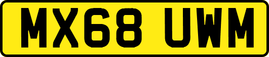 MX68UWM