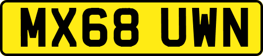 MX68UWN