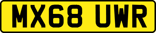 MX68UWR