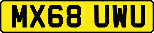 MX68UWU