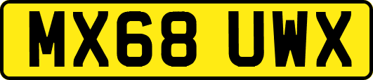 MX68UWX