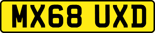 MX68UXD