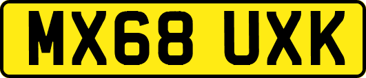 MX68UXK