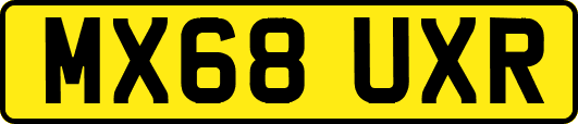 MX68UXR