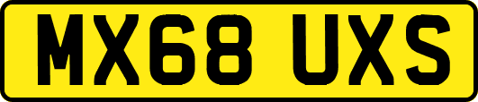 MX68UXS