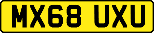 MX68UXU