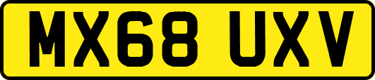 MX68UXV