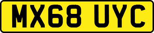 MX68UYC