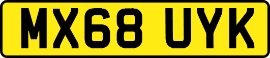 MX68UYK