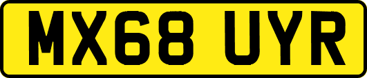 MX68UYR