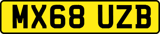 MX68UZB