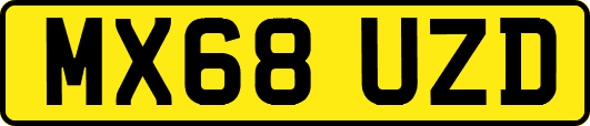 MX68UZD