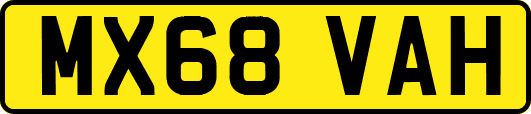 MX68VAH