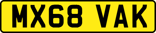 MX68VAK