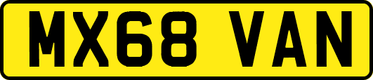 MX68VAN