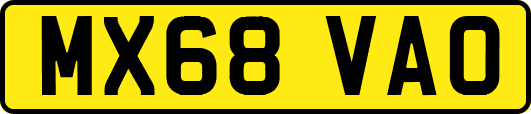 MX68VAO