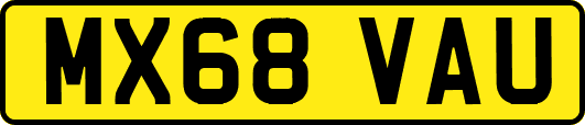 MX68VAU