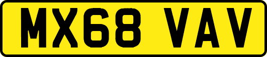 MX68VAV
