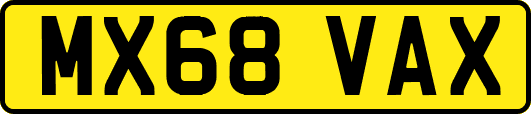 MX68VAX